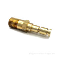 Customized CNC Machining Brass Service